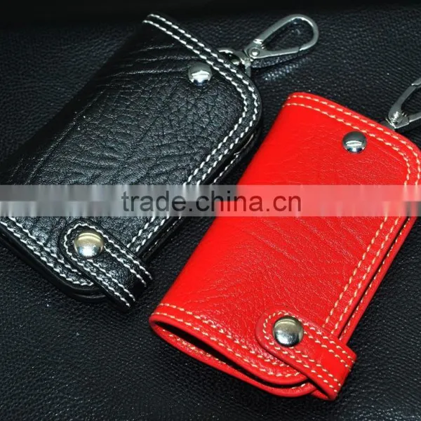 New Disign Hot Selling Products Car Key Cover, Car Key Case, Auto Key Wallet photo-4