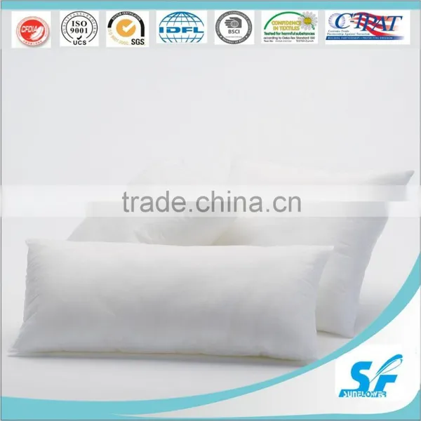 Wholesale Home Hotel Used Pillow Microfiber Cotton Pillow photo-3