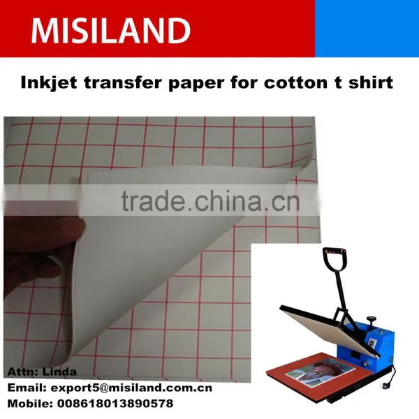 A3 /A4 Inkjet Heat Transfer Paper, T-shirt Transfer Paper photo-2