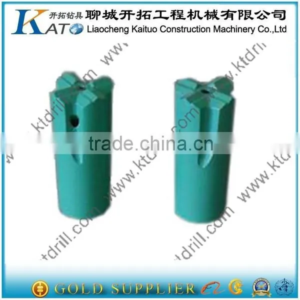 KT R32 Tungsten Carbide Cross Type Bit for Milling ,tunneling photo-4