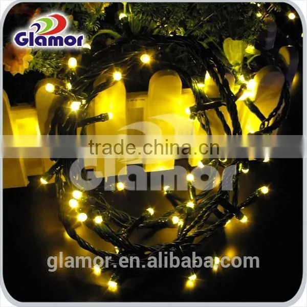 CE High Quality Outdoor Led Christmas Tree Decoration String Lights photo-2