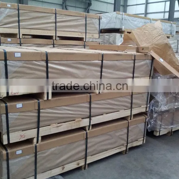 Mill Finish 1060 3003 H16 H24 Aluminum Tread Plate for Anti-slip Trairs photo-5