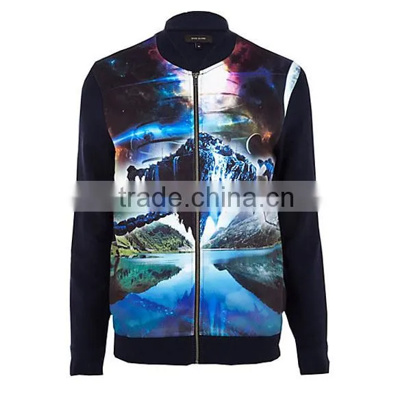High Quality Custom Varsity Jacket Wholesale photo-3