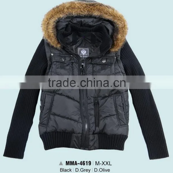 nylon jacket