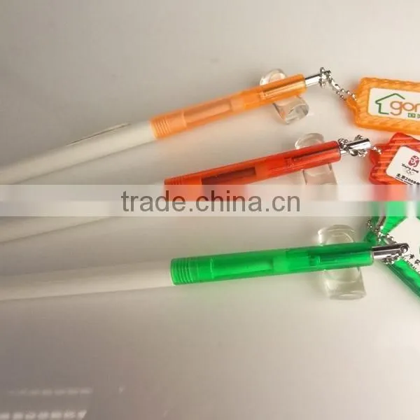 Promotion Plastic Ball Pen Talking Message Ball Pen Cheap Bendable Ball Pen photo-3