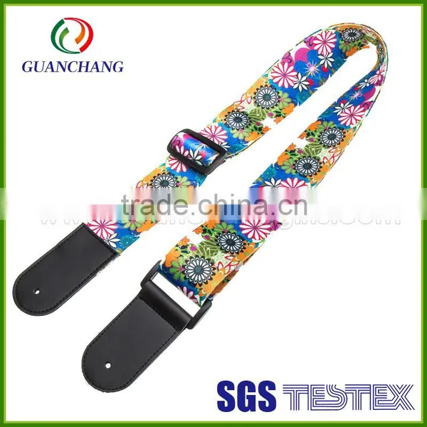 Whoesale Cool Novelty Products Soldier Guitar Strap photo-3
