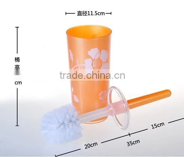 Durable Plastic Brush Head photo-3