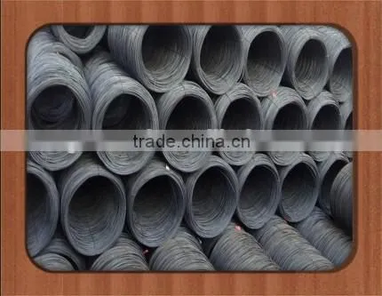 Hot Sale Steel Wire Rod for Building Construction photo-4