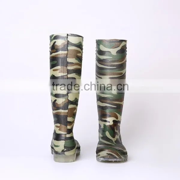Wholesale Cheap Multicolor Pvc Rain Boot Without Steel Toe, Rain Boot Cover photo-4