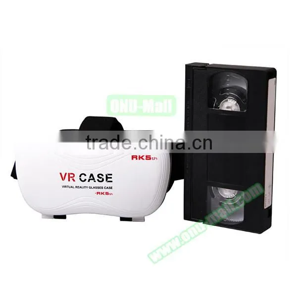 Wholesale Price 3D VR Glasses, VR Box for 3.5- 6.0 Inch Smartphones With Remote Controller photo-4