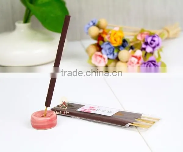 Household Ceramic Aroma oi Burner With Scented Candles photo-4