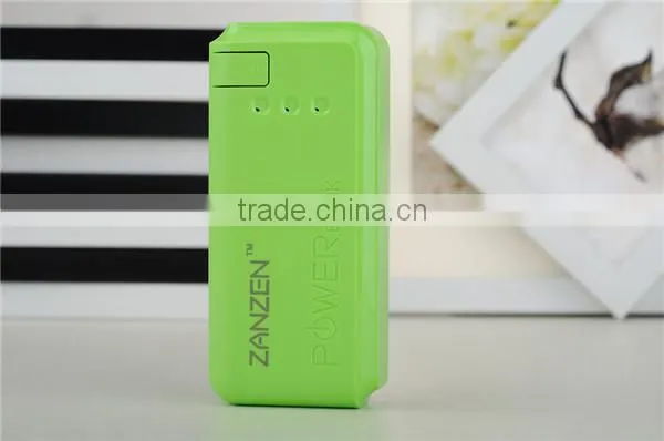 Colorful Travel Power Bank for Phones photo-4