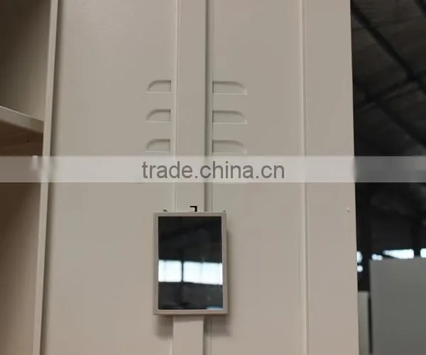 Single Door Steel Locker for Hanging Clothes Supplier's Choice photo-6