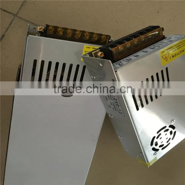 12V 20A AC/DC Switching Power Supply 240W With CE ROHS Approved Quality Choice photo-5