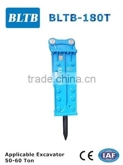 Excavator Hydraulic Impact Tool for 50-60 Ton Excavator