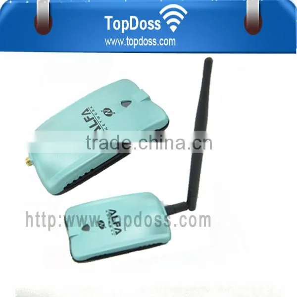 Alfa Awus036nh 802.11 500mw 2.4GHz 150Mbps Network Adapter