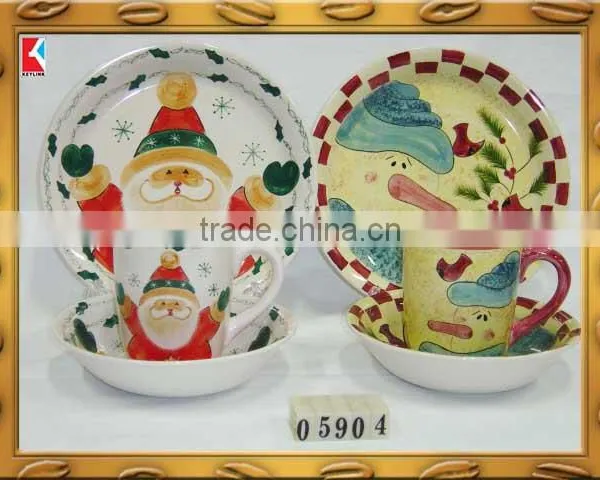 Microwave Colorful Breakfast Set photo-3