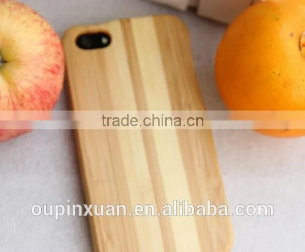 Promotion New Product Bamboo Phone Case ,Bamboo Cell Phone Case photo-3