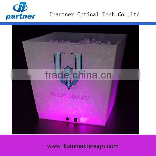 2016 New Type Custom PP Ice Bucket Wholesale photo-4