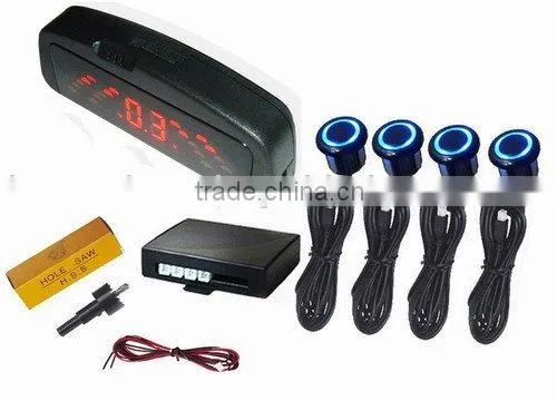 Reverse sensor system