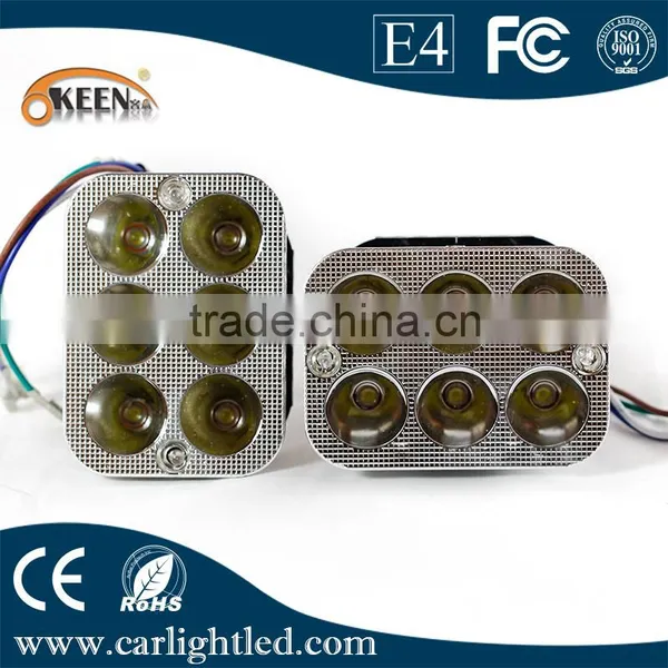 Latest 18W 12v Auto Systems Headlights 1800lm High Bright Led Headlight Bulb for Motorcycle photo-2
