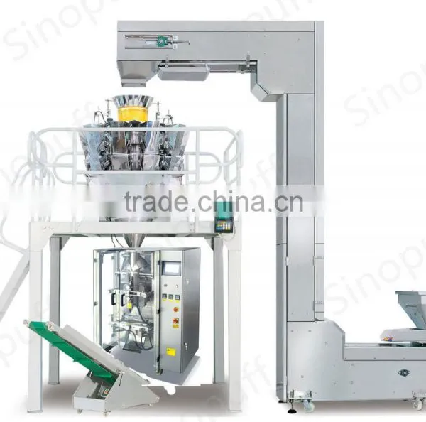 Automatic Packaging Machine/Automatic Food Packer photo-5