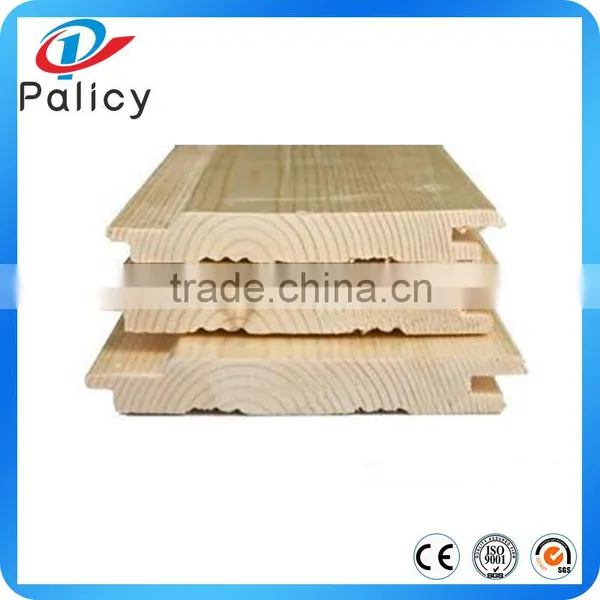 Hot Sale White Pine Wood for DIY Sauna Cabin photo-2