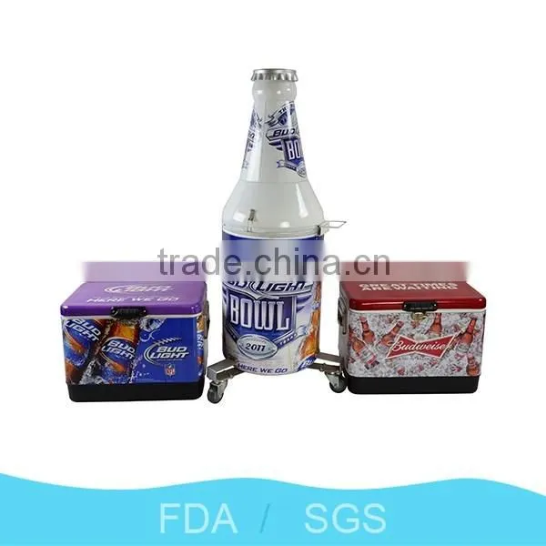 2016 Cube Insider Plastic Cooler Ice Cooler, Perfect Size for the Beach, Picnic, Outdoor, Sports, Hiking, Camping, BBQs, Hunting photo-6