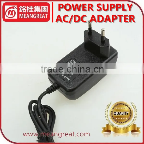 Wall Mounted LED Driver SAA CE Approval 12V 1A AC DC Adapter Quality Choice photo-4