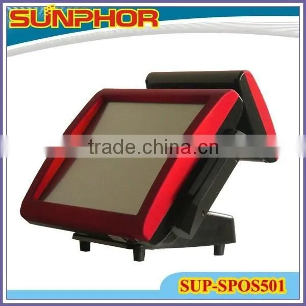 2014 NEW!!! Pos Touch Terminal for Restaurant (low Price) photo-2
