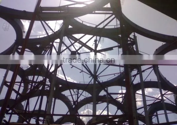 Customized Steel Dome Structure