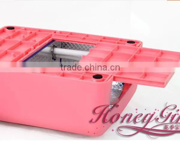 4x9w uv Nail Polish Lamp Led Nail Art Dryer photo-4