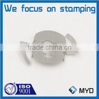 Custom-made Burr Free Small Sheet Metal Parts photo-2
