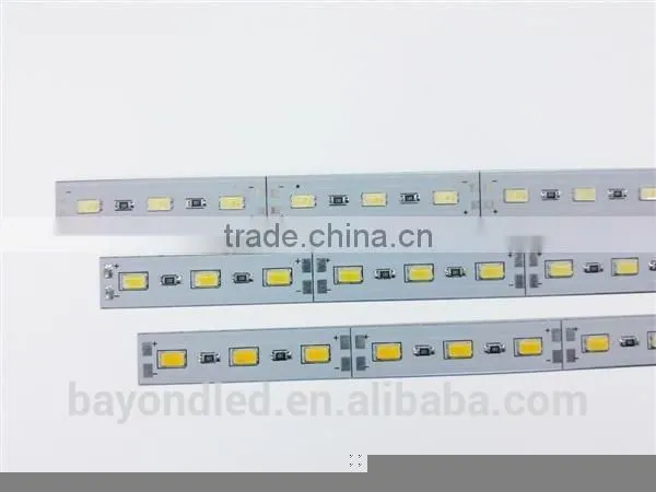 Bulk From China Led Rigid Strip Light / 5630 Rigid Led Bar,DC24V Constant Current Smd 5630 Aluminum Rigid Led Light photo-3