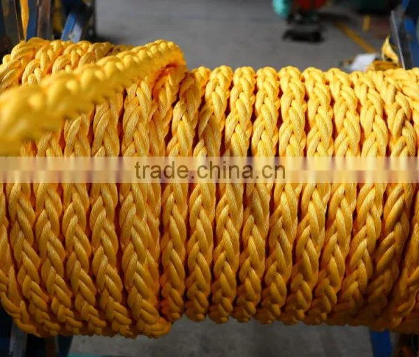 3 Strands PP POWERDAN ROPE DANLINE photo-3