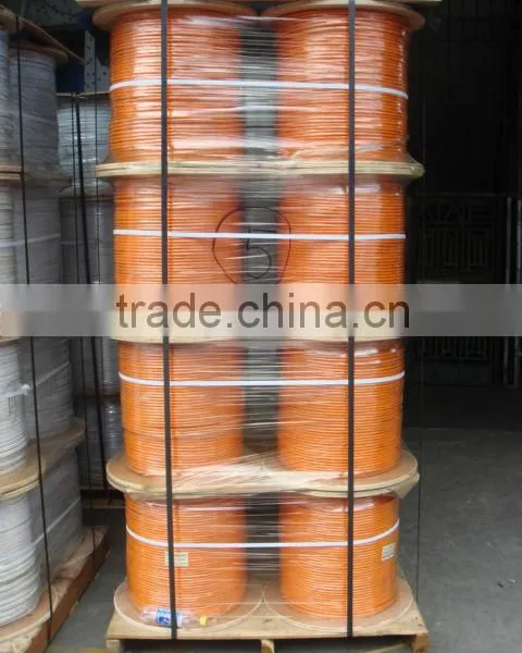 AS/NZS 5000.1 Orange Circular Cable 2Core 3Core 4Core&Earth photo-6