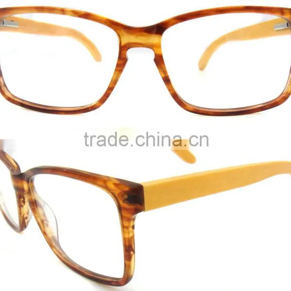 2013Wood Optical Frame.Bamboo Optical Frames Bamboo Glass Tile