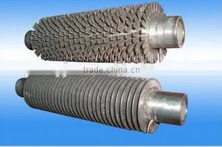 High Frequency Welded Fin Tube/steel, Stainless Steel Spiral Welded Fin Tube, Condenser Tube Bearing High Pressure & Temprature