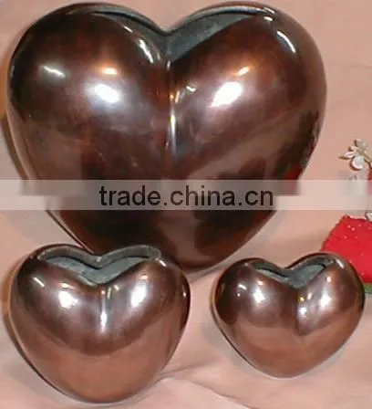 Aluminium Vases