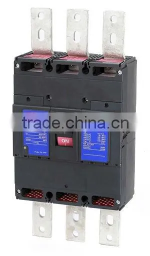NF CP Break Switch Mccb Moulded Case Circuit Breaker photo-2