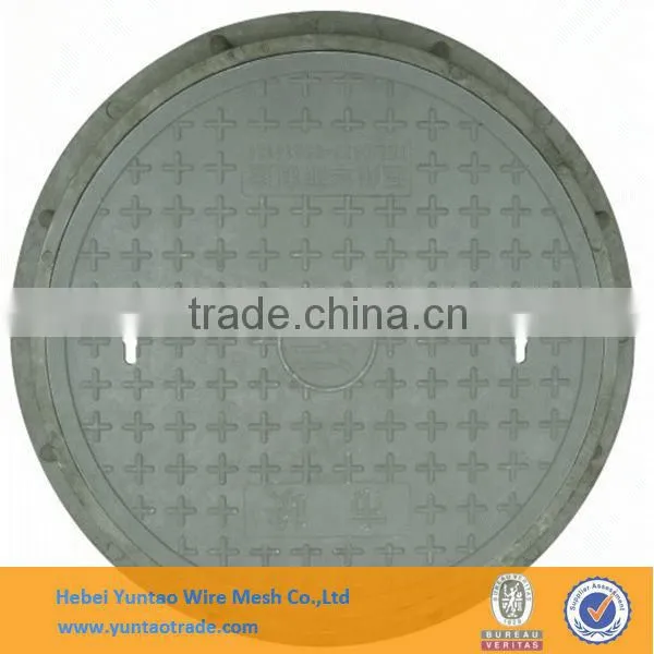 Ductile Iron Sewer Covers/well Lid/manhole Cover/OEM