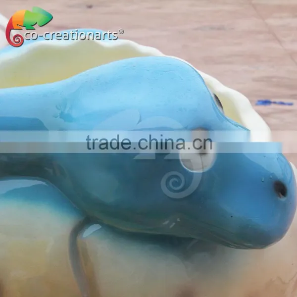 Amusement Park Equipment Dinosaur Merry-go-round/carousel for Sale photo-4