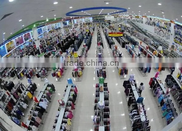 Factory Manufacturing Custom Modern Stylish Supermarket Display photo-4