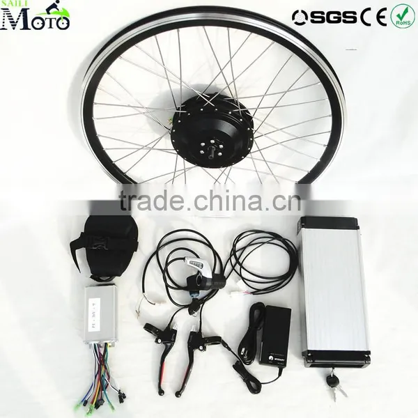 250w/350w/500w/1000w Ebike Conversion Kit in Other Electric Bicycle Parts