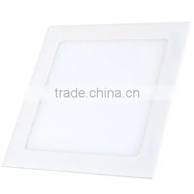 2016 18W Recessed Square Led Panel Lighting Led Display Panel Price photo-4