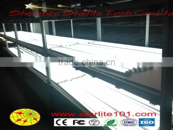 Good Quality and Low Price Led Tube Light Tub8 9W-24W photo-2