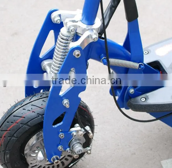 City Electric Bike, City Electric Scooter 500W photo-3