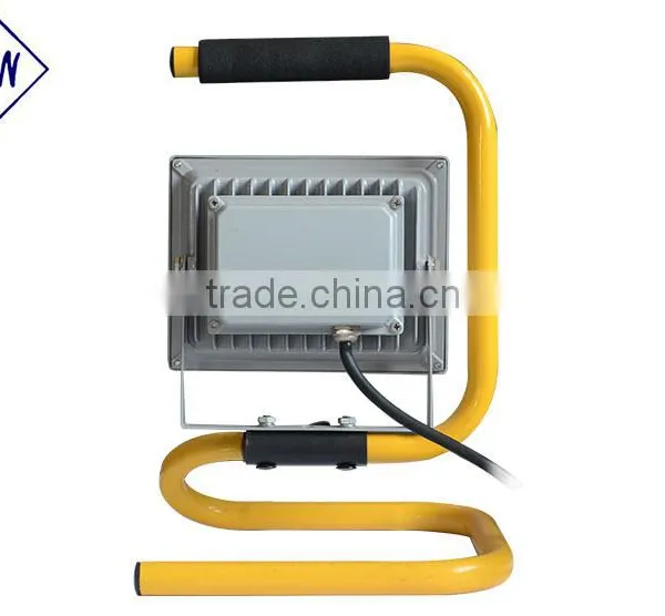 Hot Sale S Type 10w20w LED Floodlight With Tripod photo-6