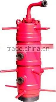 Break-load Double-plug Cementing Head