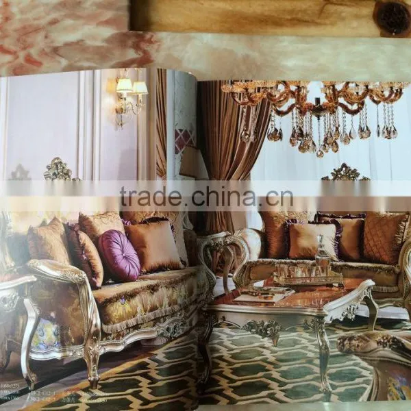 Hot Stamping Surface Picture Book Printing Paper Product Printing Type photo-3